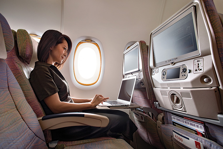 Emirates’e , APEX 2020’den 2 ödül birden