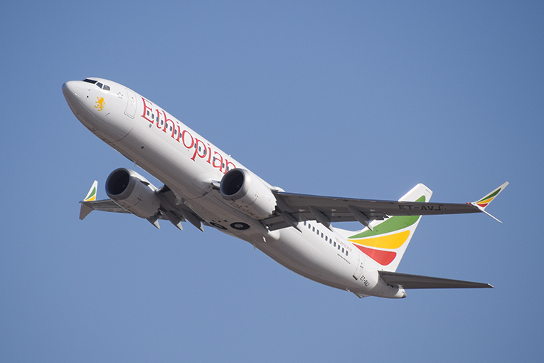 Etiyopya Havayolları’nda B737 MAX krizi