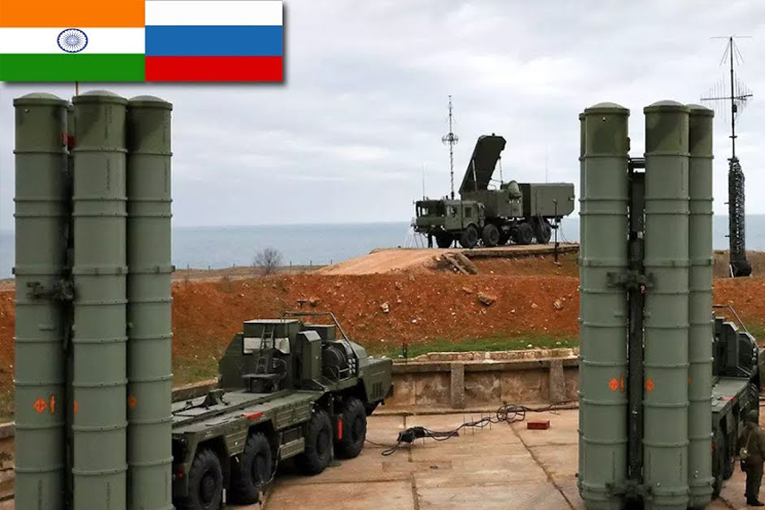 Hindistan, S-400’ler için Rusya’ya ödeme yaptı