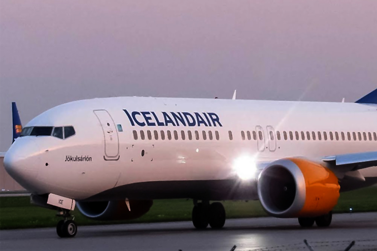 İzlanda Havayolları B737 MAXile ABD’ye uçmayacağını açıkladı