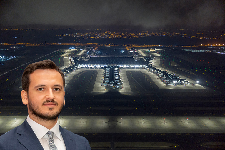 Mehmet Kalyoncu, “IST’de hisse devri düşünmüyoruz”