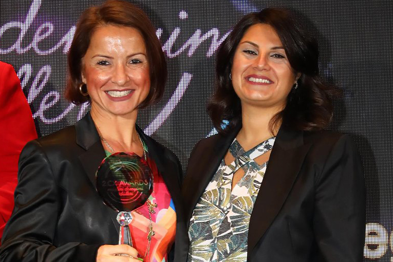 ‘İyi Fikir Ödülü’ İSG’ye verildi