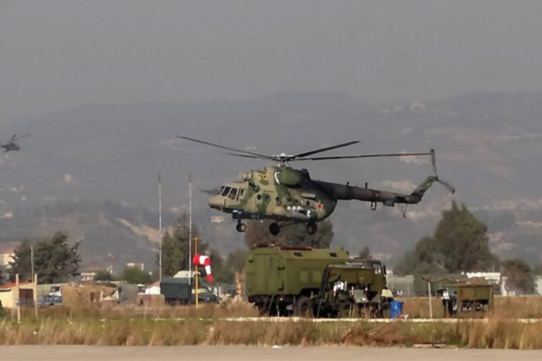 Rusya, Kamışlı’da üs kuracağını açıkladı