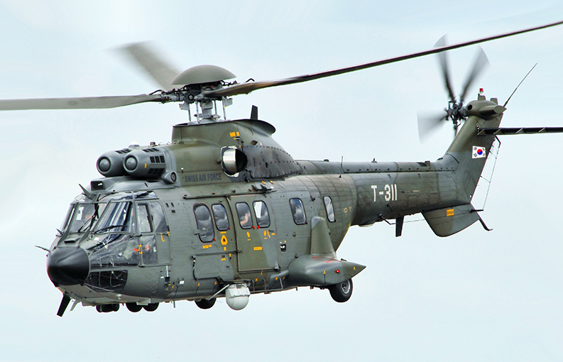 Güney Kore’de 7 kişi helikopter ile birlikte kayboldu