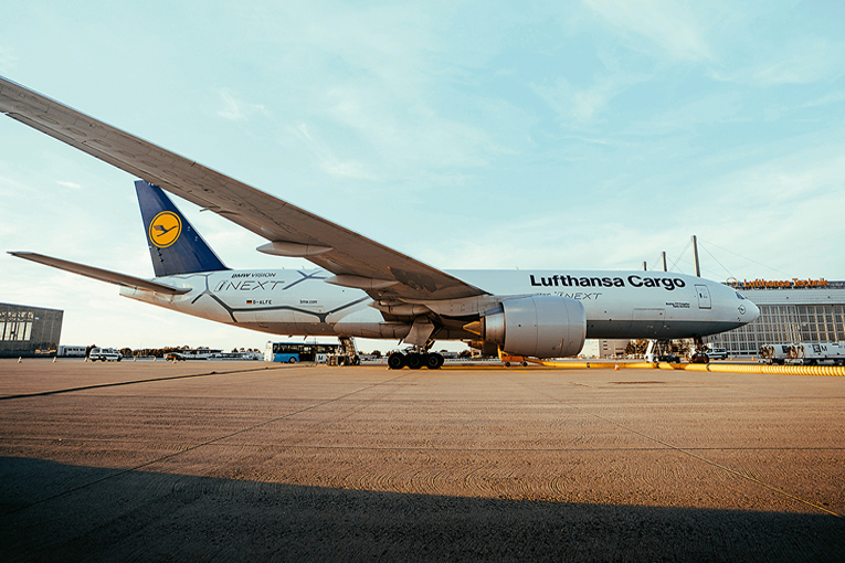 Lufthansa Kargo 2 adet daha B77F alıyor
