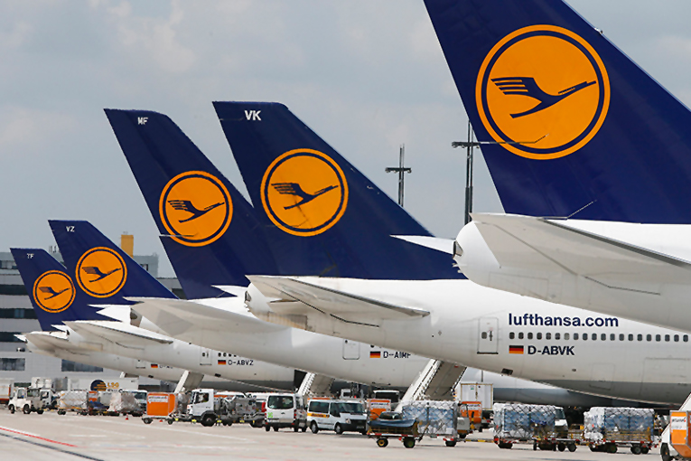 Lufthansa uçuş tarihini uzattı