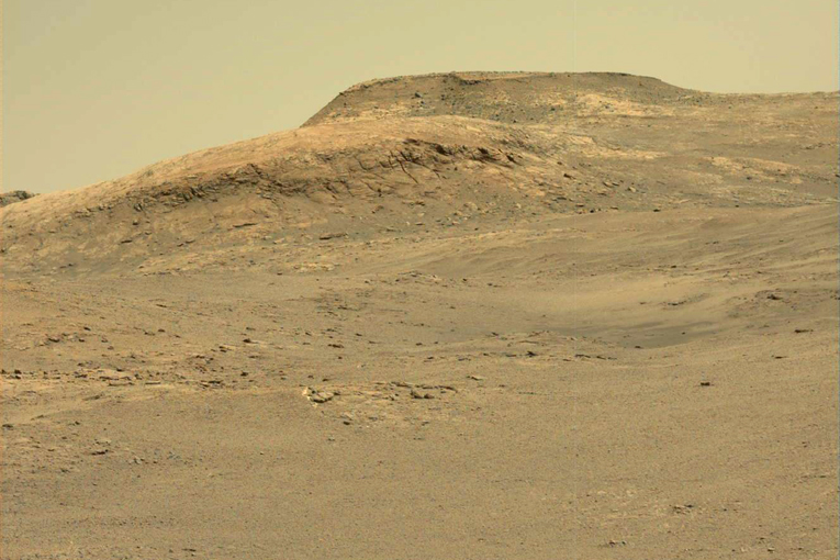 NASA, Mars’taki oksijende değişimler keşfetti