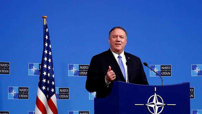 S-400 testine Pompeo tepki gösterdi