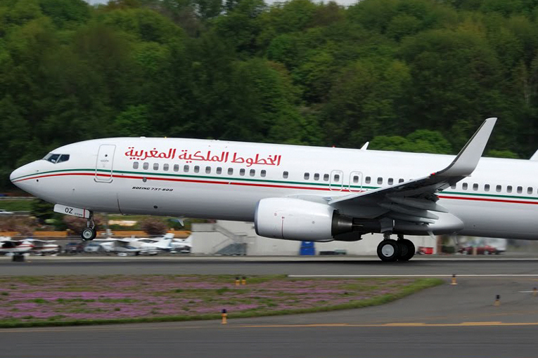 Royal Air Maroc 2020’de Antalya’ya uçacak