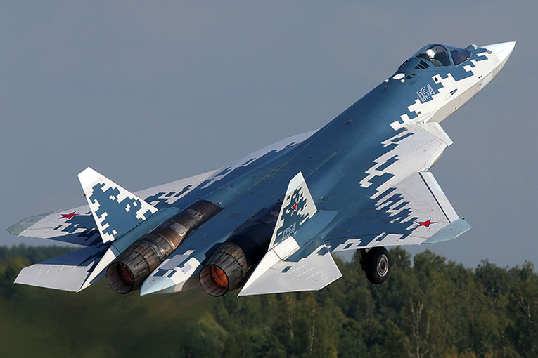 Rusya’dan Su-57 açıklaması