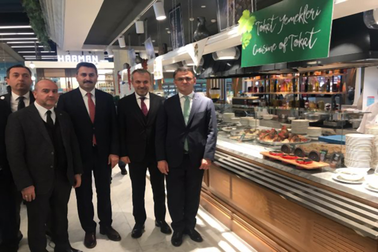 Tadında Anadolu’dan Tokat Yemek Kültürü