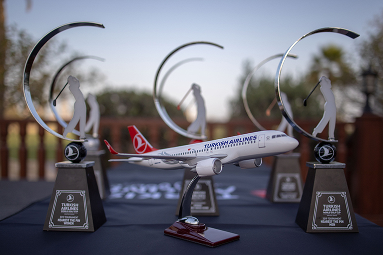 “Turkish Airlines World Golf Cup 2019” finali başlıyor