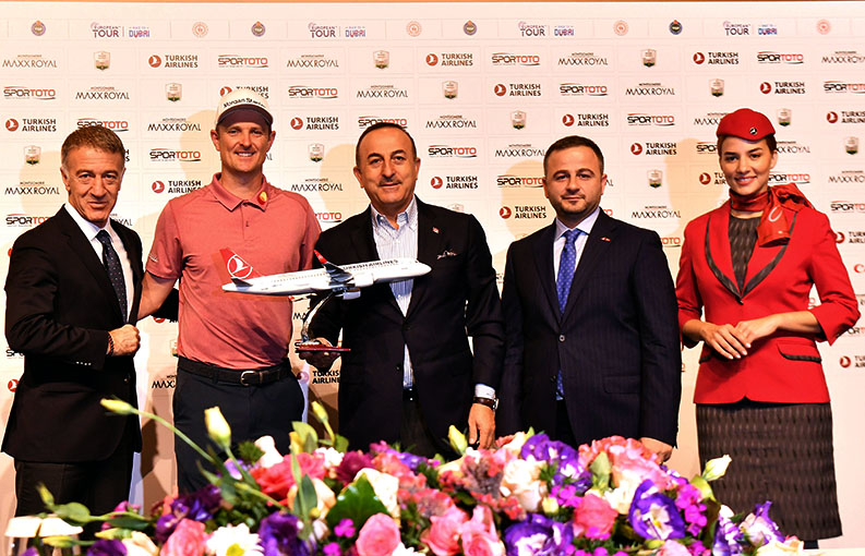 Dünyanın en iyi golfçüleri, “Turkish Airlines Open 2019”da buluşuyor