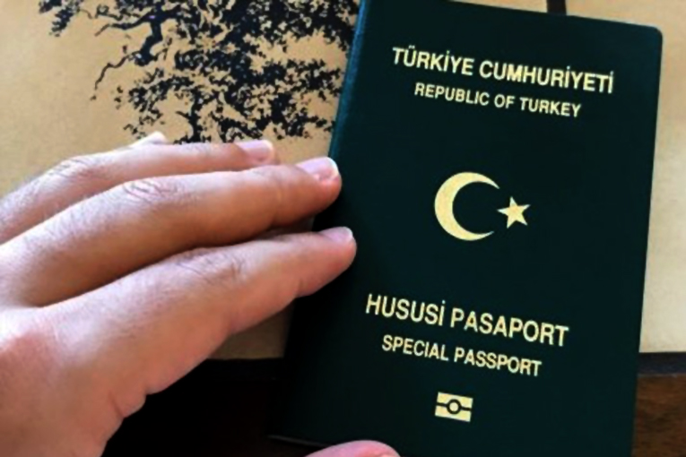 Yeşil ve gri pasaportlara Avrupa girişlerinde yeni uygulama