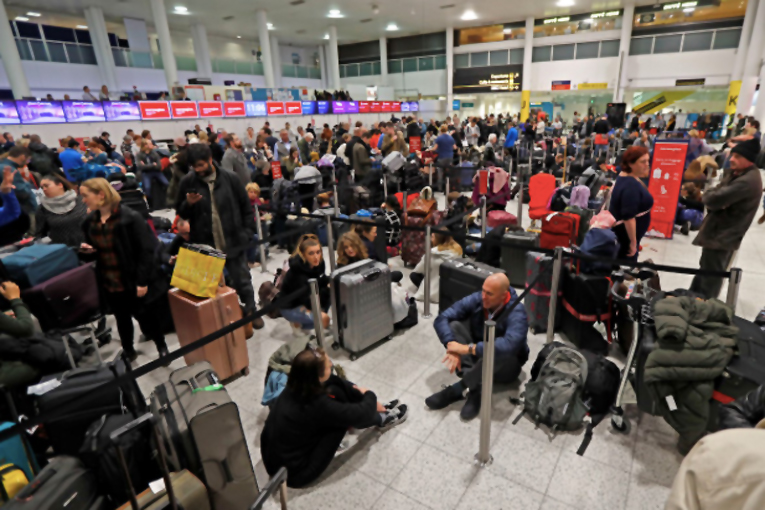 EUROCONTROL, en yoğun havalimanlarını açıkladı