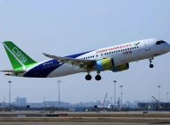 COMAC, 5. yeni nesil C919’u test ediyor