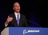 Beoing CEO’su Dennis Muilenburg istifa etti