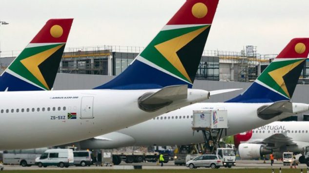 South African geçici CEO’su görevden alındı