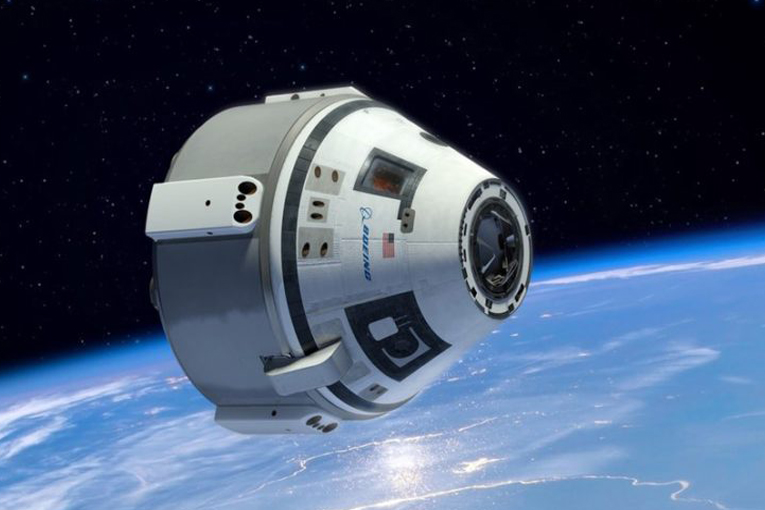 Starliner dönüş yolunda arızalandı