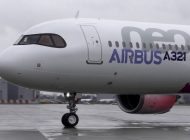 Airbus Nisan ayında 45 uçak teslim etti