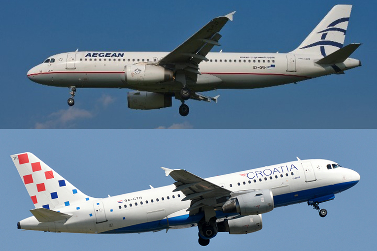 Aegean Airlines, Croatia Airlines’ın özelleştirilmesi ile ilgileniyor
