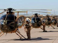 Afganistan 12 adet daha MD350F helikopteri alıyor