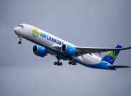 Air Caraibes Havayolu ilk A350-1000’i teslim aldı
