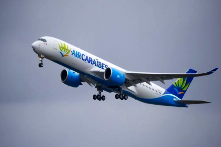 Air Caraibes Havayolu ilk A350-1000’i teslim aldı