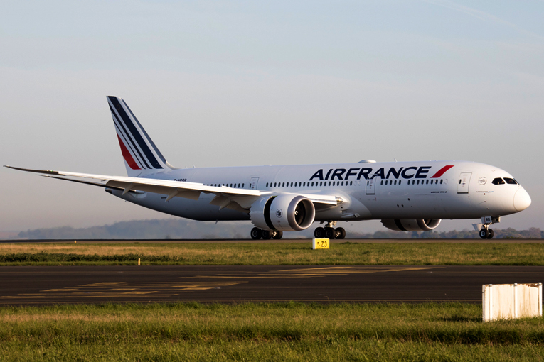 Air France sürdürülebilir yakıt ile uçacak