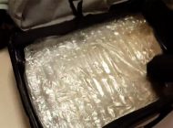 Antalya Havalimanı’nda 3 kilo 92 gram eroin ele geçirildi