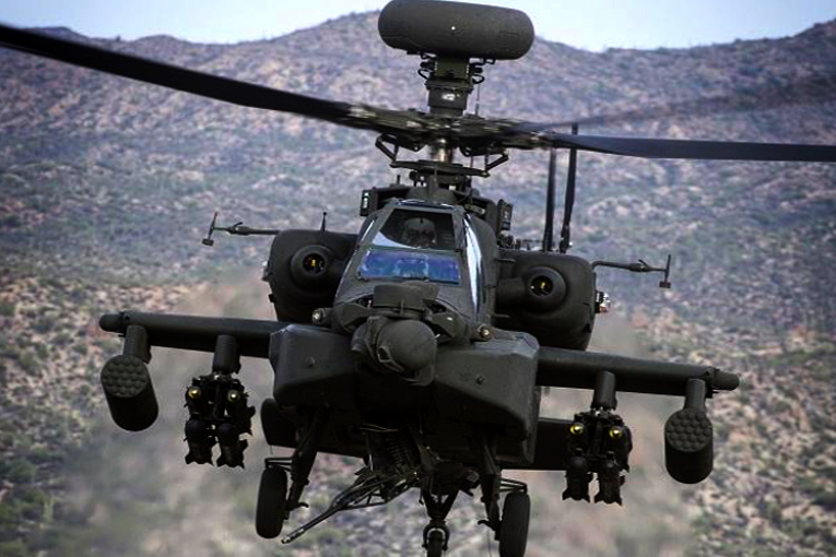 Boeing 3 ülkeye 47 adet AH-64E satacak