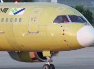 Çinli COMAC’ın altıncı C919’u ilk test uçuşunu başarıyla tamamladı