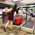 Singapur Changi Havalimanı’nda akıllı bavullar
