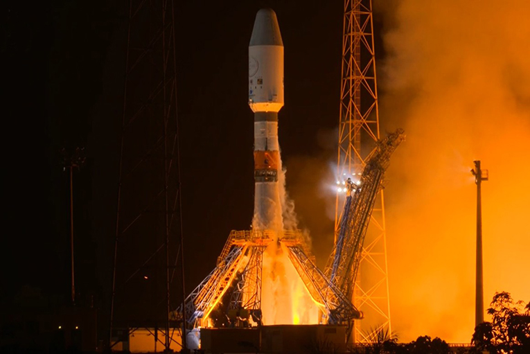 Avrupa Uzay Ajansı CHEOPS’u başarıyla fırlattı