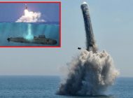 Çin, ABD’yi her yerden vuracak JL-3 yeni denizaltı füzesini denedi