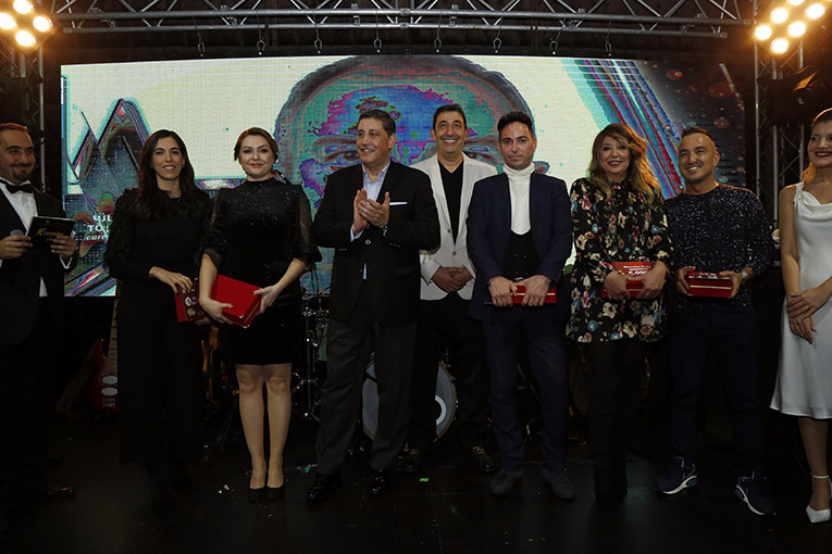 Corendon’dan 2020’ye coşkulu kutlama!
