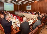 DHMİ, “Bölge Koordinasyon Toplantısı”nı Esenboğa’da yaptı