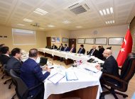 DHMİ, 2. toplantıyı Trabzon’da yaptı