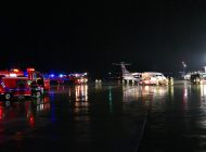Almanya Bodensee Havalimanı’nda Dornier alarmı