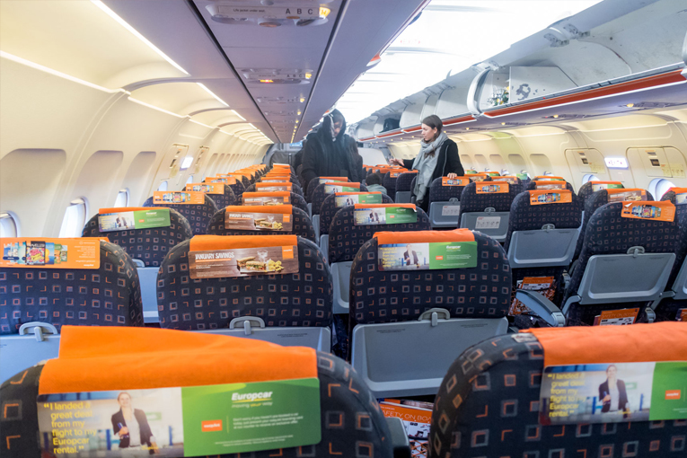 EasyJet anons değişikliği yapacağını açıkladı