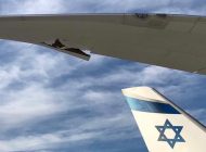 El-Al’ın B787 Dreamliner’ı Las Vegas’ta direğe çarptı