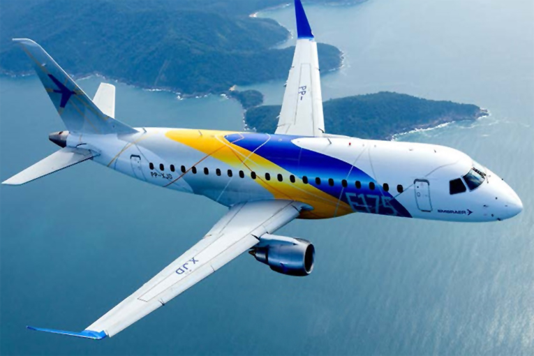 Kongo Havayolları, Embraer’e iki adet E-175 siparişi verdi