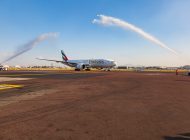 Emirates Mexico City’ye indi