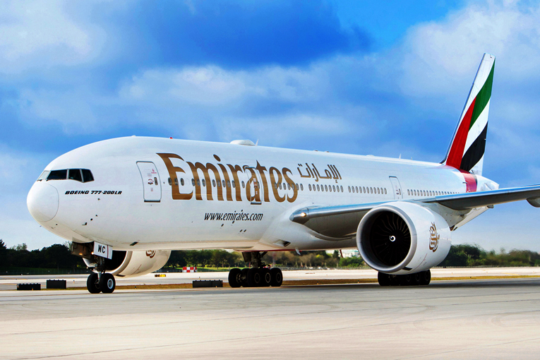 Nijerya’da Emirates uçağına haciz kararı çıktı