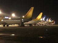 Ercan Havalimanı, 2020’nin ilk günü bir rekora daha imza atacak