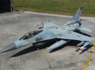 Yunanistan F-16’larına 250 milyon Euro harcayacak