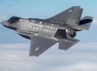 İsrail, yeni F-35 filosu için görüşüyor
