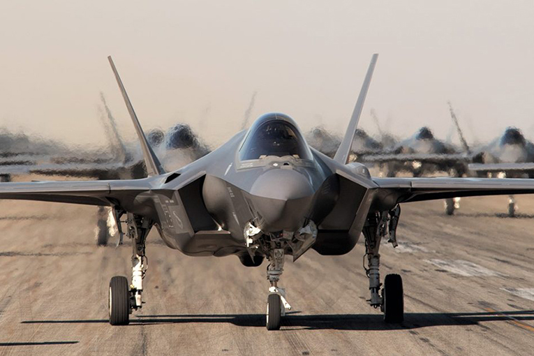 BAE’nin alacağı F-35’ler ABD’de kongresine bildirildi