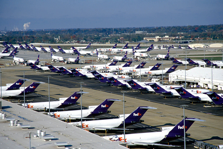 FedEx Express, İstanbul Havalimanı’nda köprü görevi yapacak