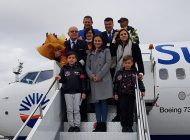 SunExpress kaptanlarından Ferruh Ünlütürk gökyüzüne veda etti